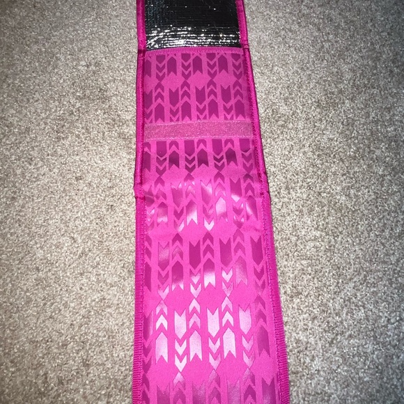 Beachwaver Extended Curling Iron Storage Bag Pink NWOT - Picture 3 of 7